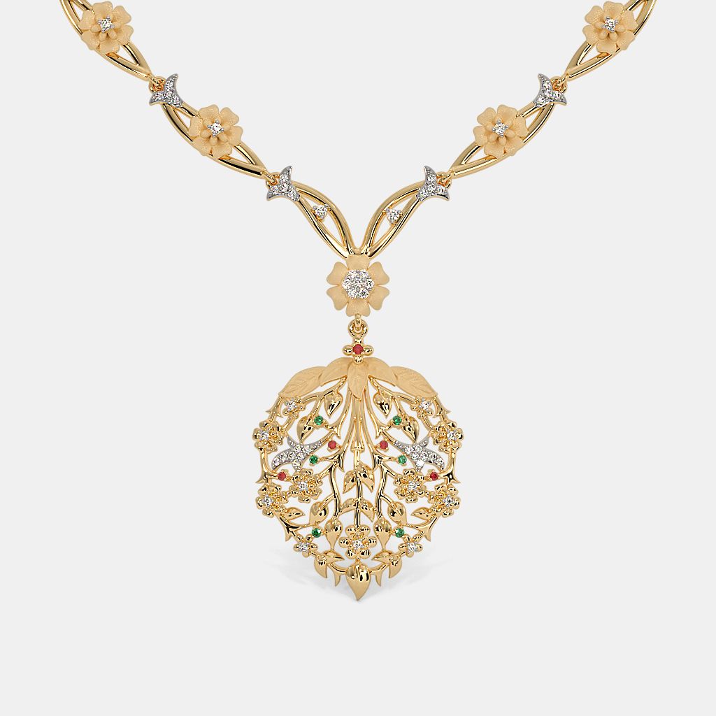Necklace styles 2019 clearance