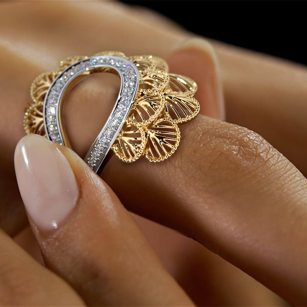 Statement rings for women sale