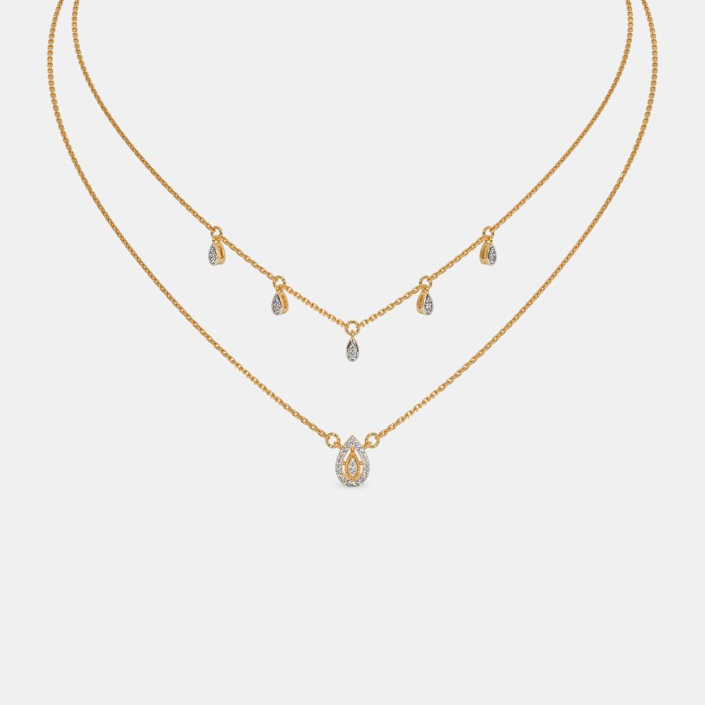 The Toiya Station Necklace