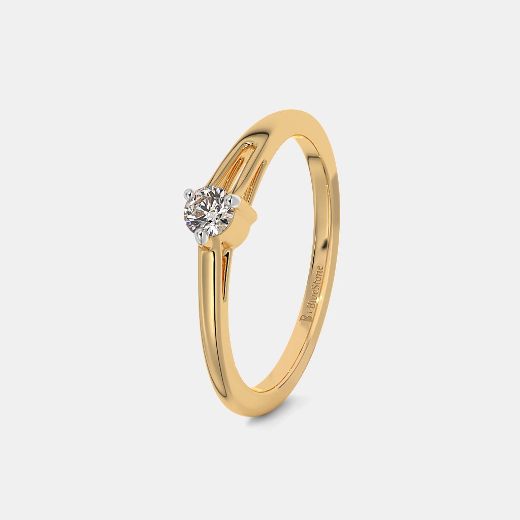 The Ipsa Ring BlueStone
