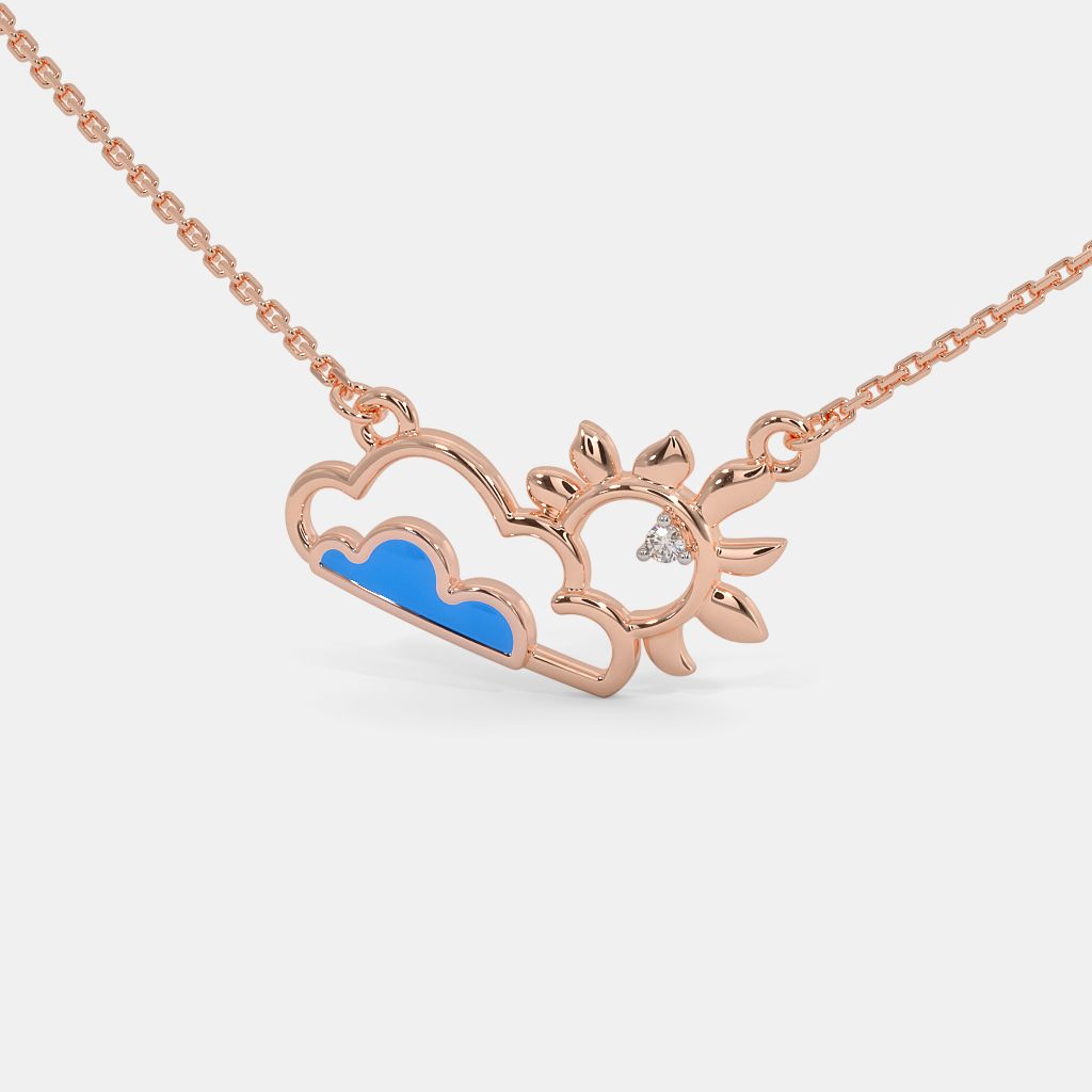 Kids necklace cheap