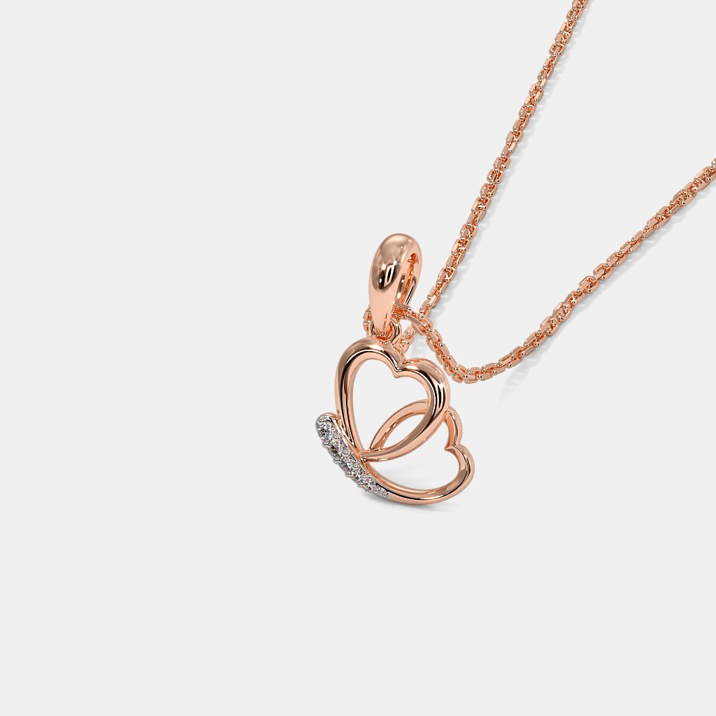Love pendant new arrivals with chain