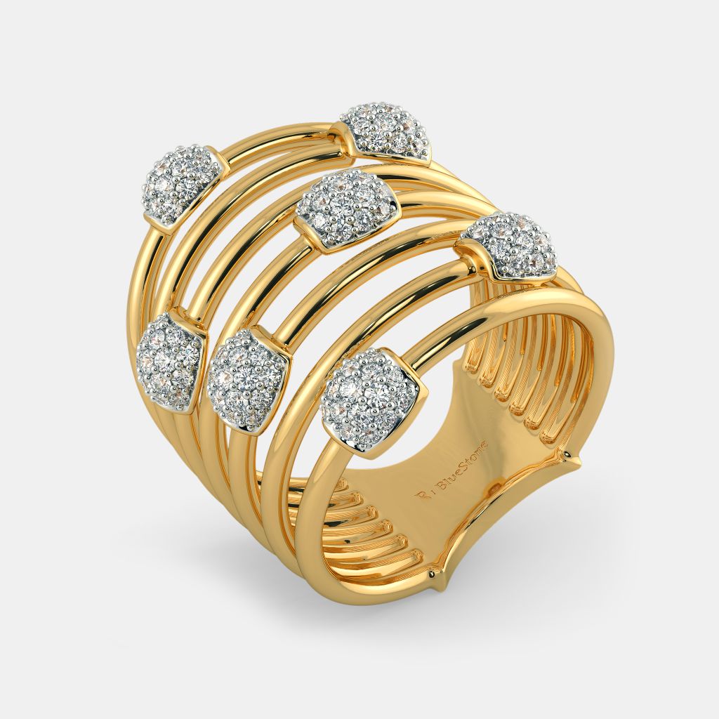 Bluestone outlet jewellery rings