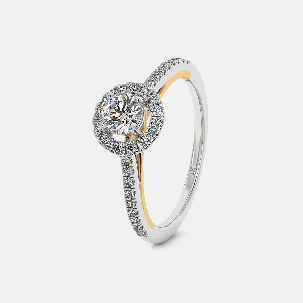 The Lansing Ring BlueStone