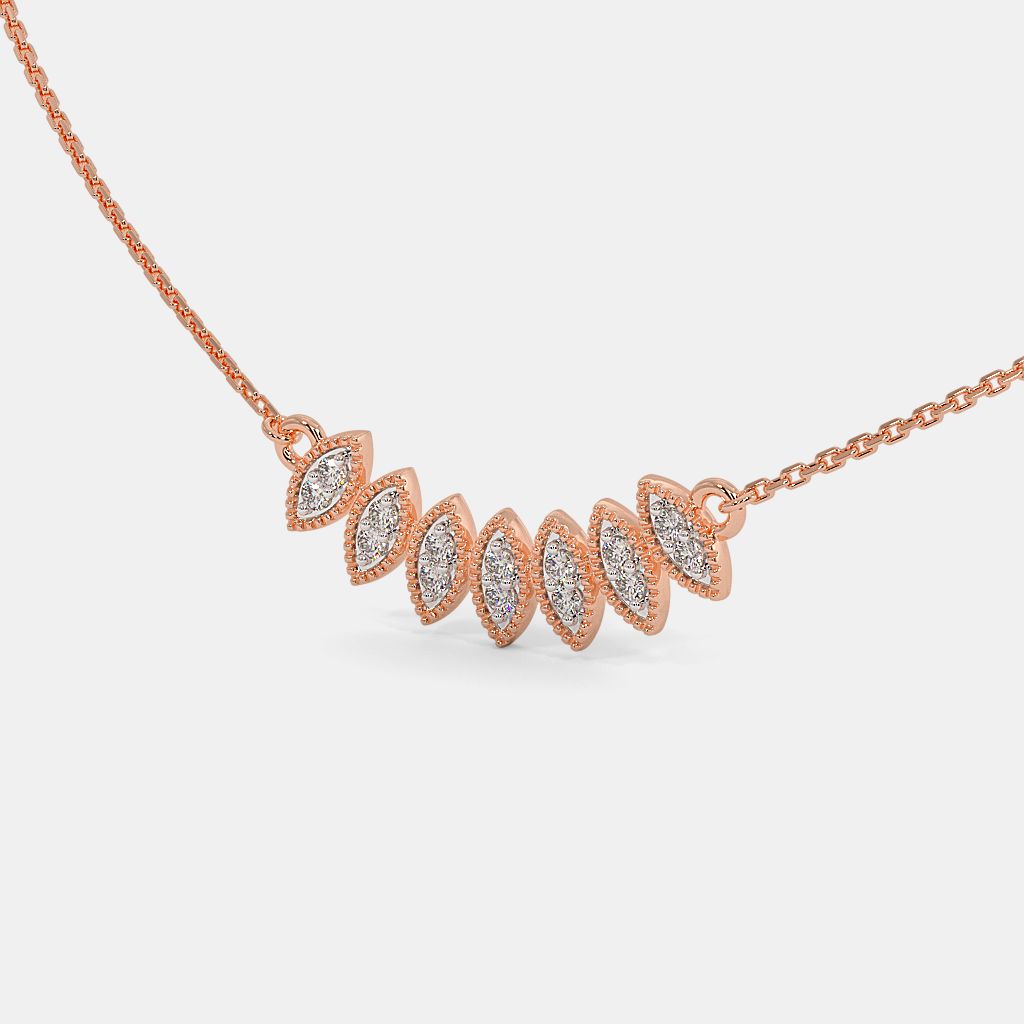 The Icie Princess Necklace BlueStone