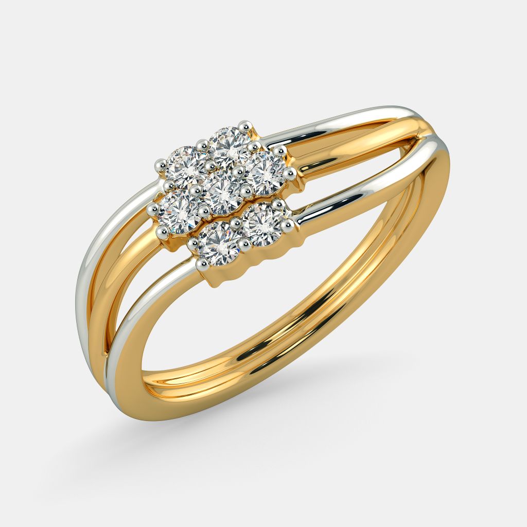 The Treida Ring BlueStone
