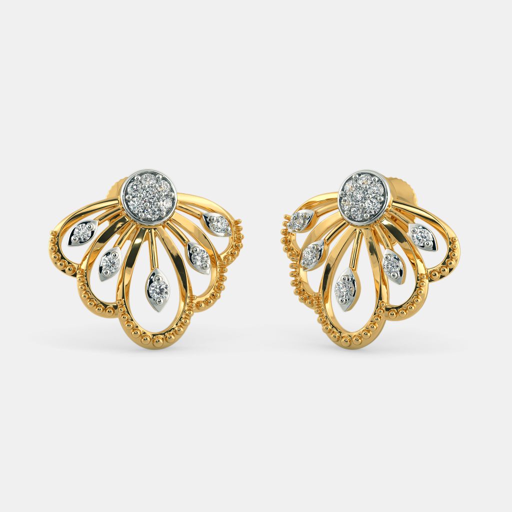 The Aliza Stud Earrings
