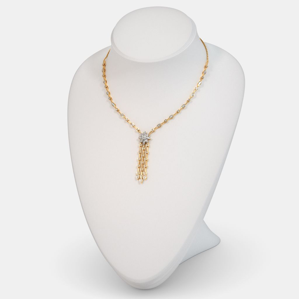 The Matteo Necklace BlueStone