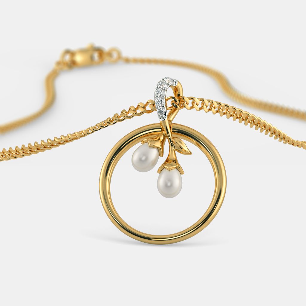 The Wallace Ring And Pendant BlueStone