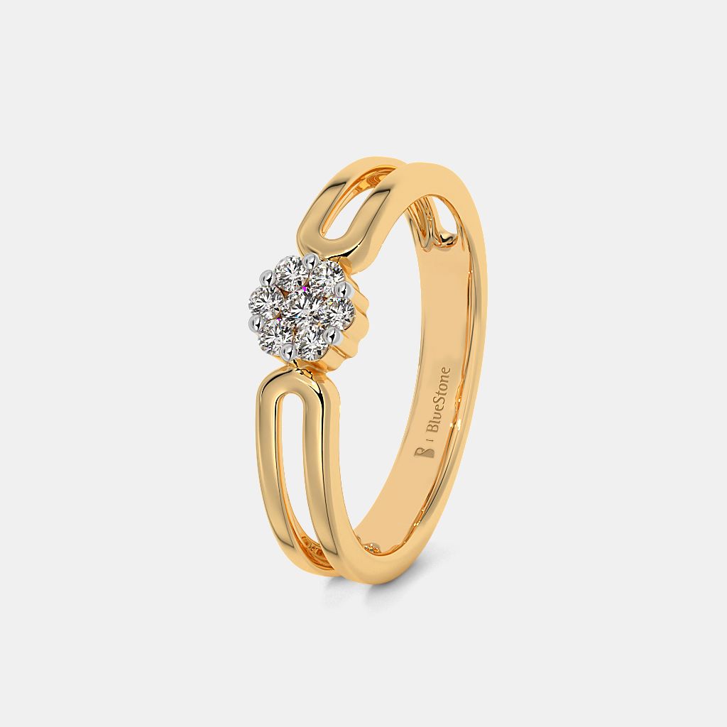 Bluestone diamond ring discount