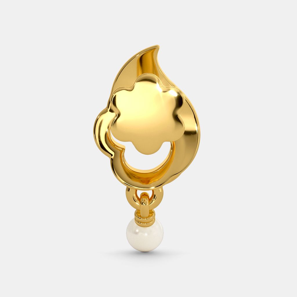 The Yash Nose Screw | BlueStone.com