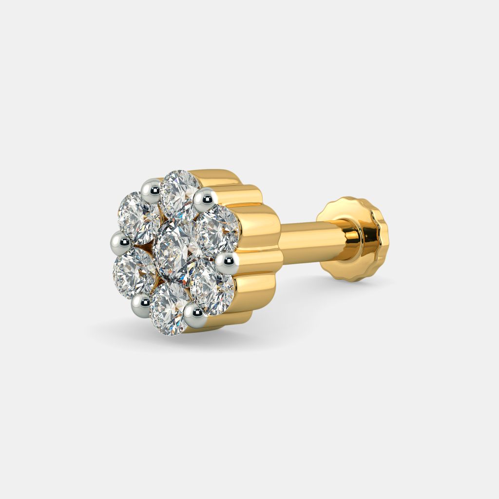 Bluestone nose clearance pin