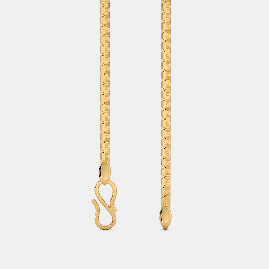 The Marta Gold Chain