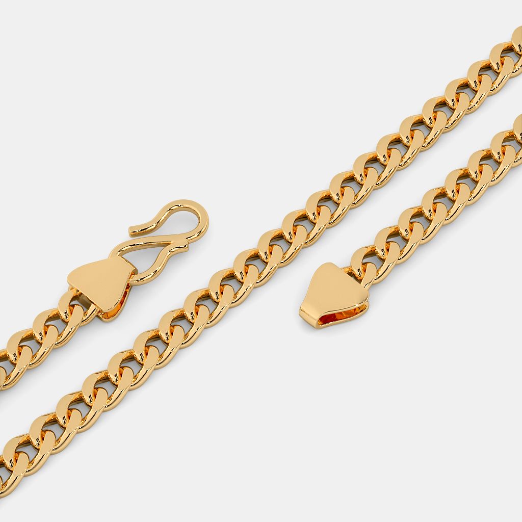 The Chevalier Gold Chain