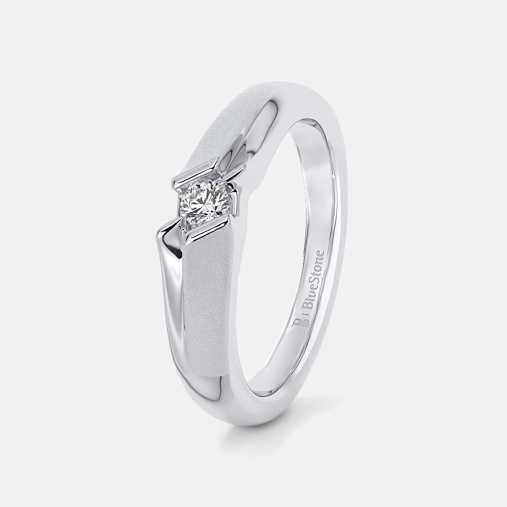 Tanishq love top bands platinum price