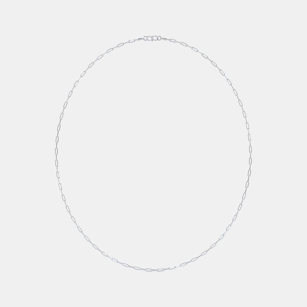 The Auner Platinum Chain