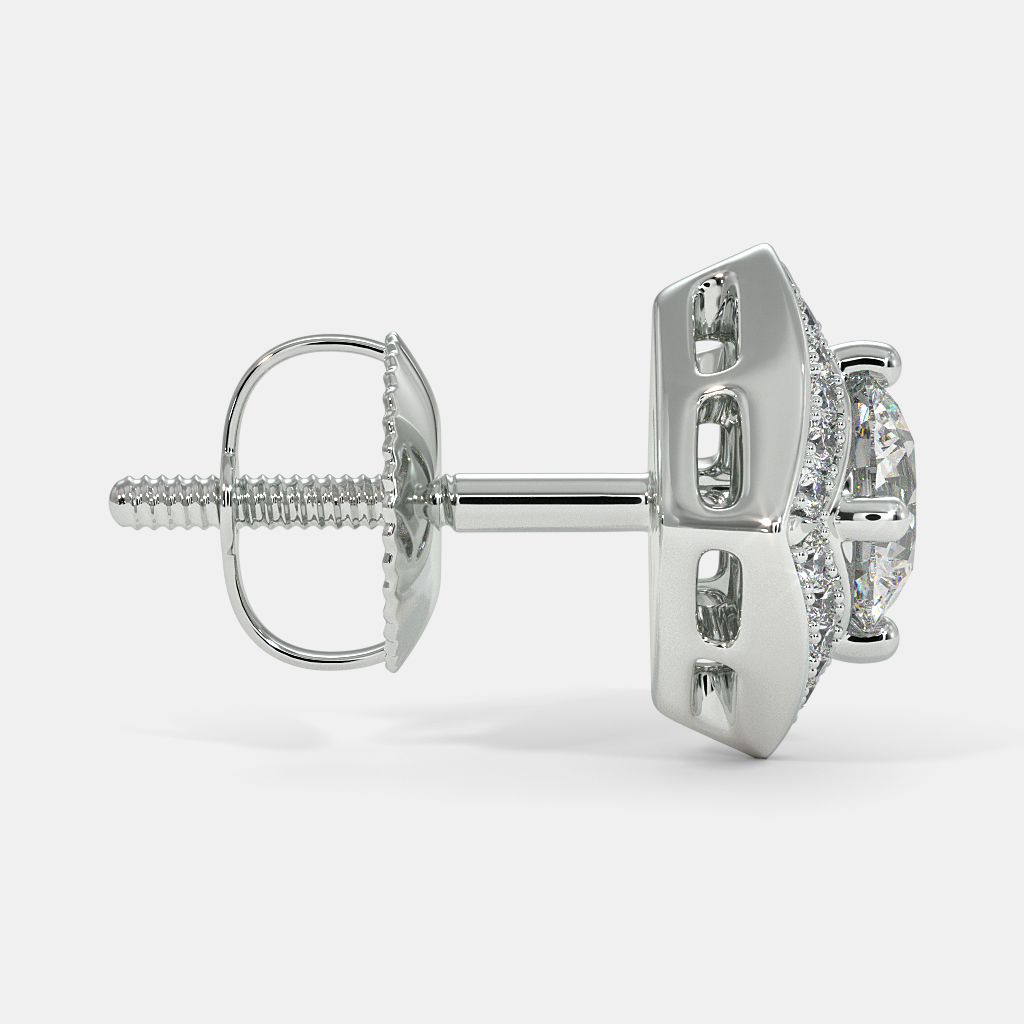 Stud Earrings Kay Jewelers On Dixie Highway Diamond Cluster Stud