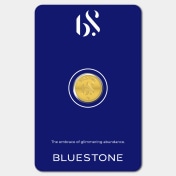 1 gram 22 KT Gold Coin - thumb 4