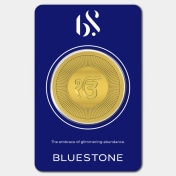 50 gram 24 KT Ek Onkar Gold Coin - thumb 4