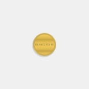 750 milligram 24 KT Gold Coin - thumb 2