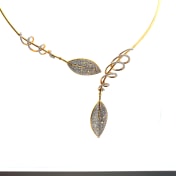 The Zirkzee Statement Necklace - thumb 4