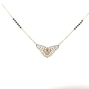 The Mangalam Mangalsutra Necklace - thumb 3