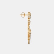 The Riano Dangler Earrings - thumb 7