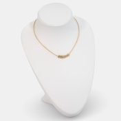 The Inez Bar Necklace - thumb 5