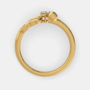 The Divine Trishool Ring for Her - thumb 7