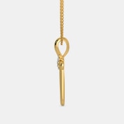 The Carmen Cross Pendant - thumb 4