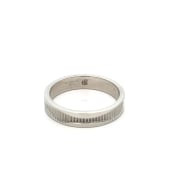 The Whispering Platinum Band For Him - thumb 5