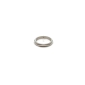 The Whispering Platinum Band For Her - thumb 2