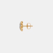 The Zaydun Stud Earrings - thumb 9