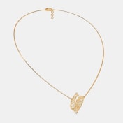 The Sinuous Pendant Necklace - thumb 6