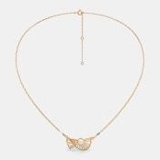 The Undulating Necklet Necklace - thumb 4