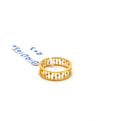 The Multi Wired Band Ring - thumb 3