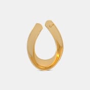 The Aureliax Orange Peel Earrings - thumb 7