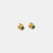 The Vesna Stud Earrings - thumb 6