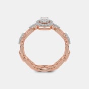 The Entwiner Solitaire Ring - thumb 6