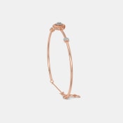 The Eyrie Oval Bangle - thumb 4