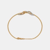 The Nieves Oval Bangle - thumb 6