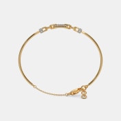 The Zincir Oval Bangle - thumb 5