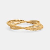 The Swirly Round Bangle - thumb 3