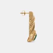 The Archway Drop Earrings - thumb 6