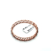 The Curvity Round Bangle - thumb 2