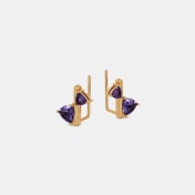The Virelle Rise Earclimber Earrings - thumb 5