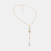 The Eraye Y Necklace - thumb 5