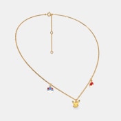 The Pikachu Charm Necklace - thumb 5