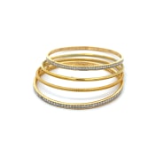 The Soren Stackable Bangle - thumb 4