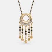 The Orivelle Mangalsutra Pendant - thumb 4